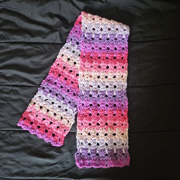 Handmade Youth Cat Scarf - Picture 1 of 3